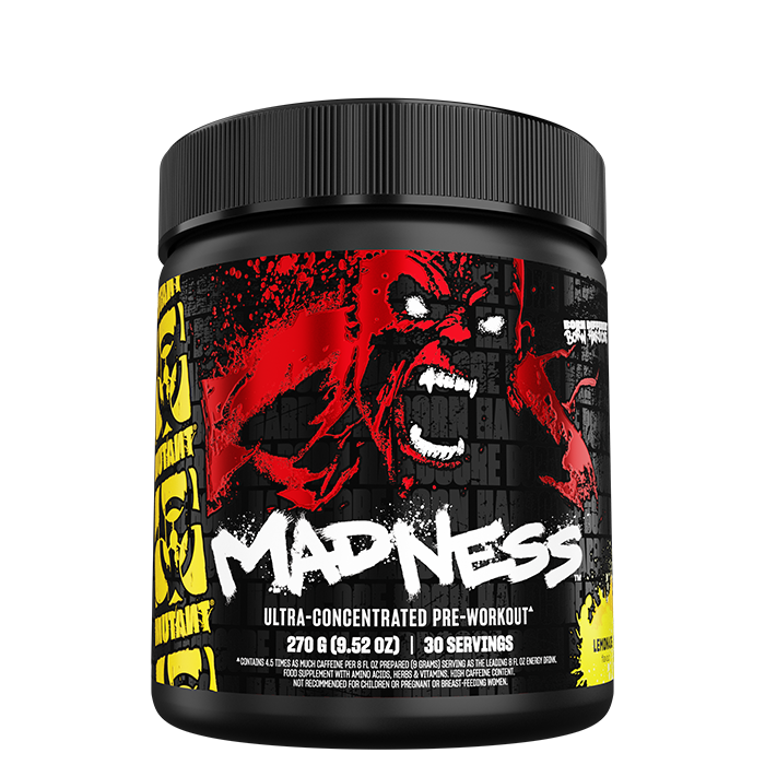 Mutant Madness PWO
