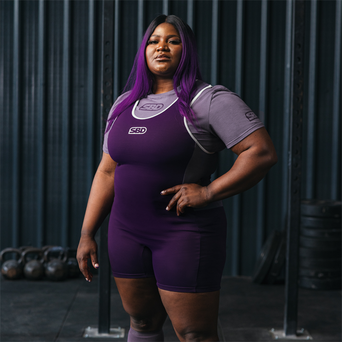 Aspire Powerlifting Løftedrakt Dame