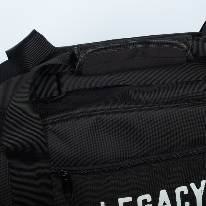 Gymbag Svart