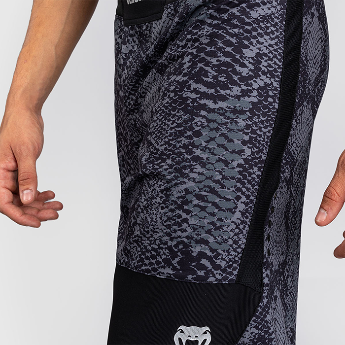 Venum G-Fit Scales Fightshorts Svart Gr&aring;