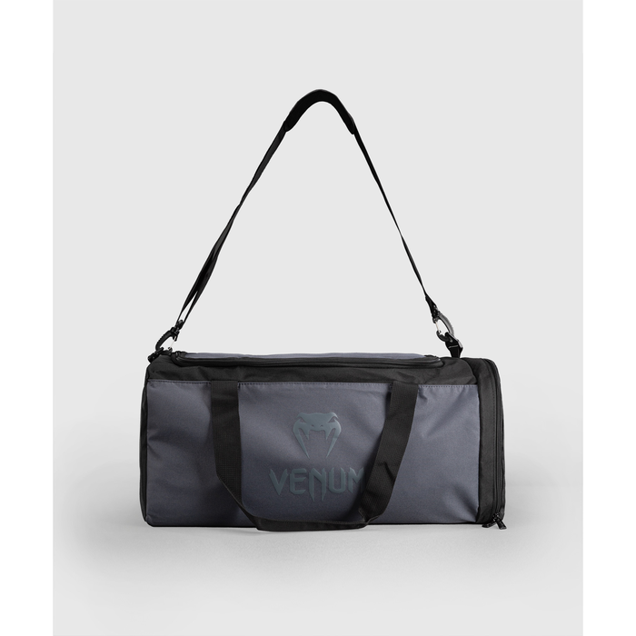 Essential Sports Bag Treningsveske Gr&aring;/Svart 37 l