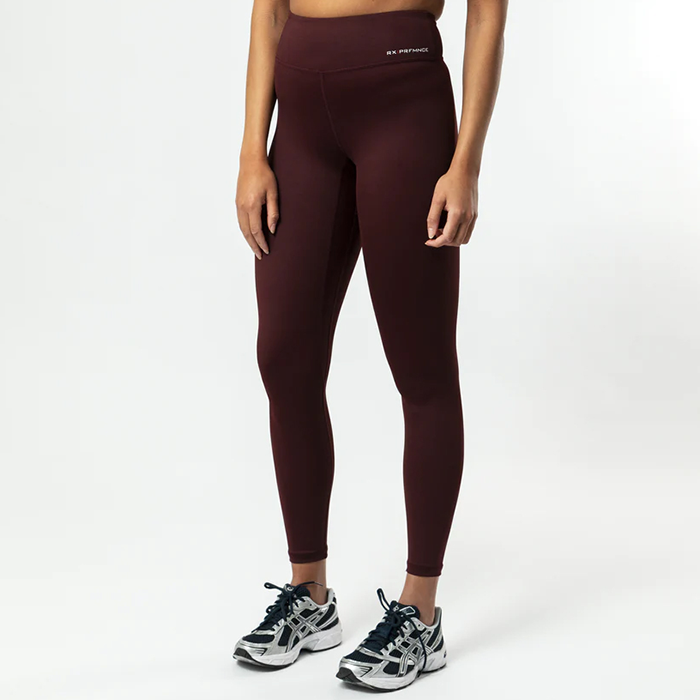 Bilde av Performance Tights, Burgundy