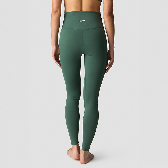 Nimble Tights Mosegr&oslash;nn