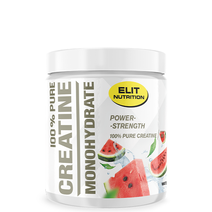 ELIT 100 % Pure Kreatin Monohydrat 300 g watermelon