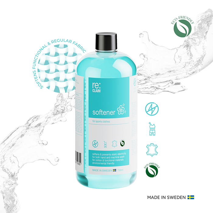 Softener T&oslash;ymykner Sportskl&aelig;r 750ml
