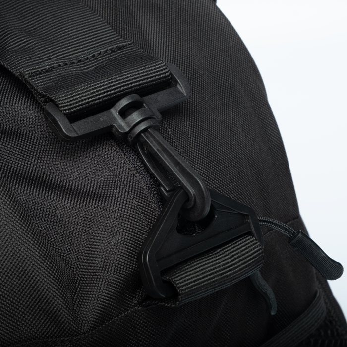 Gymbag Svart