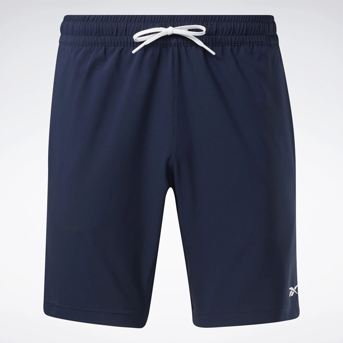 Wor Treningsshorts Bl&aring;