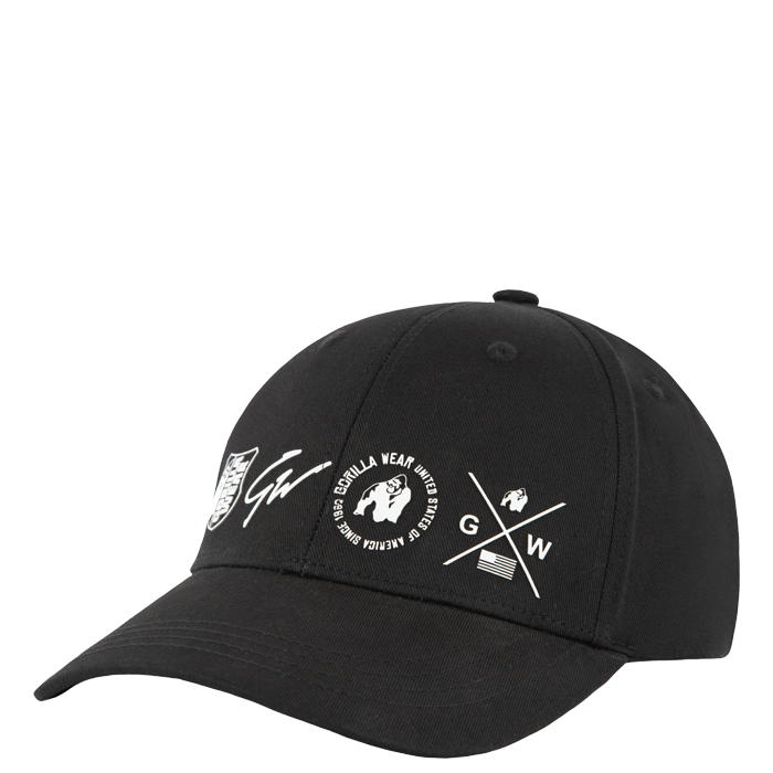 Weston Cap, Black