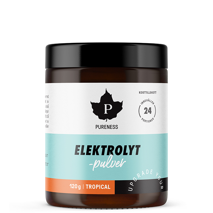 Elektrolyttpulver 5