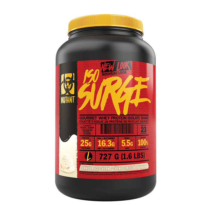 ISO Surge Myseproteinisolat 727 g