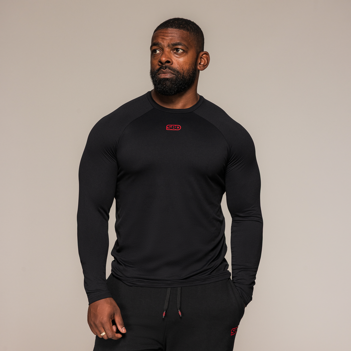 SBD Long Sleeve Training T-Shirt Men