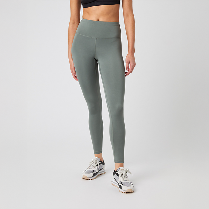 Logo Tights Grønn