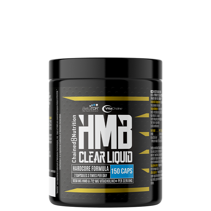 Clear HMB Liquid, 150 caps