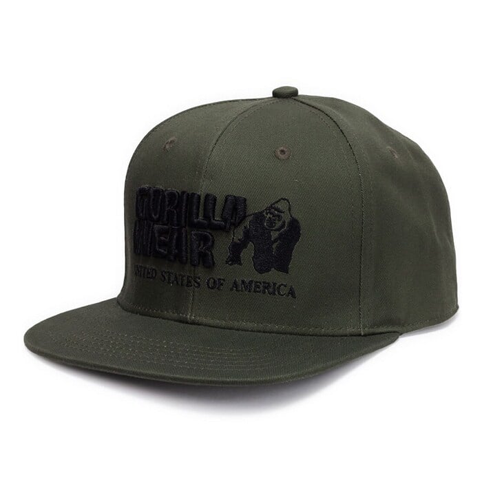 Dothan Cap Gr&oslash;nn One Size