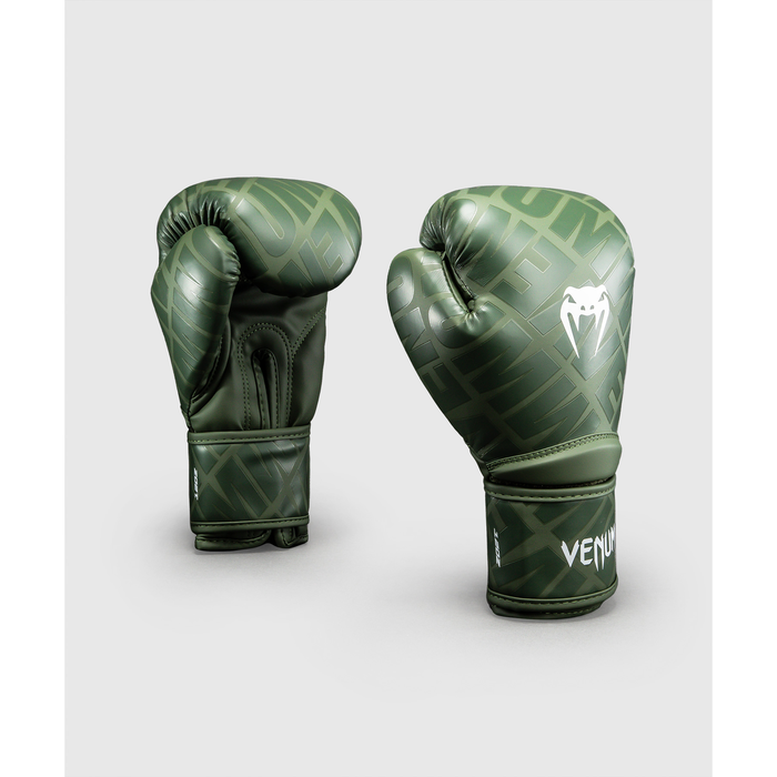 Venum CONTENDER 1.5 XT 3D Boxing Gloves Khaki