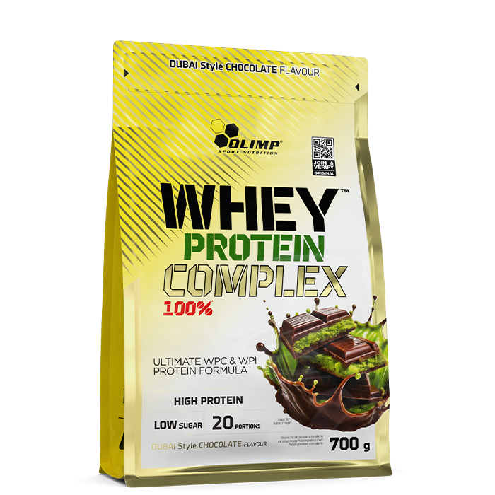 Whey Protein Complex 100%