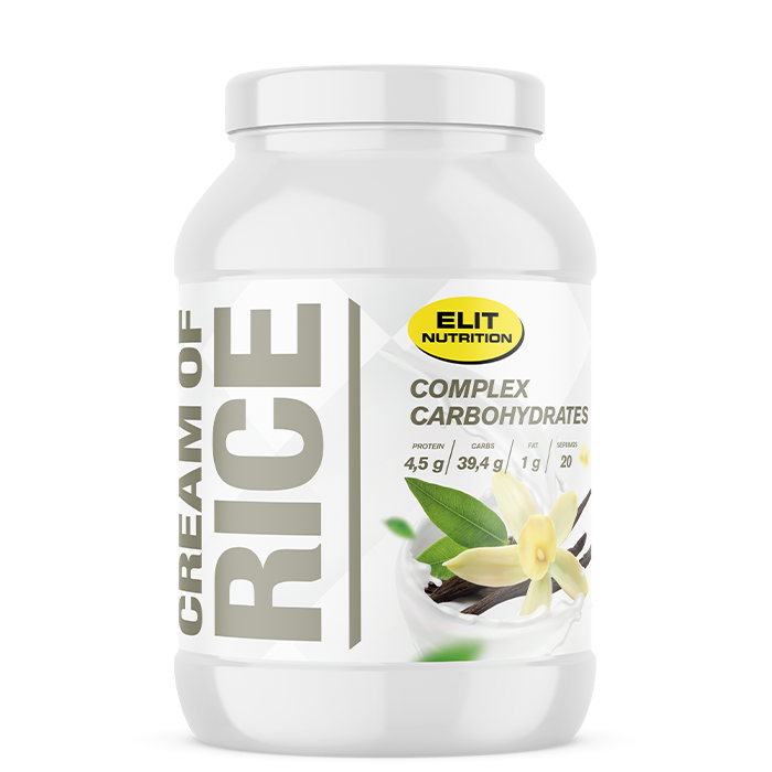 Elit Nutrition Cream Of Rice Rismel Elit Nutrition Cream Of Rice Rismel