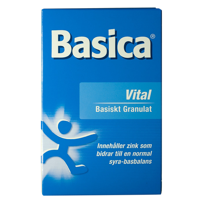 Bilde av Basica Vital 200 Gram