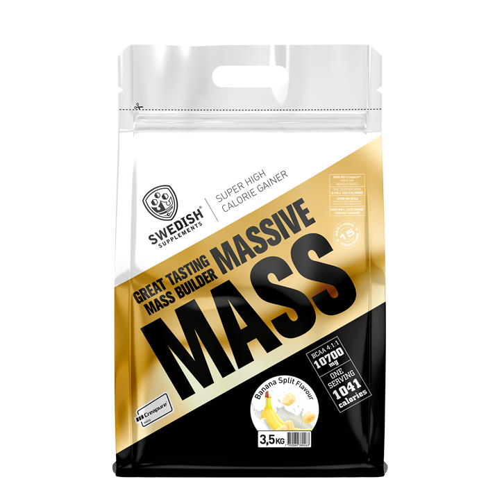 Massive Mass Gainer 3,5 kg