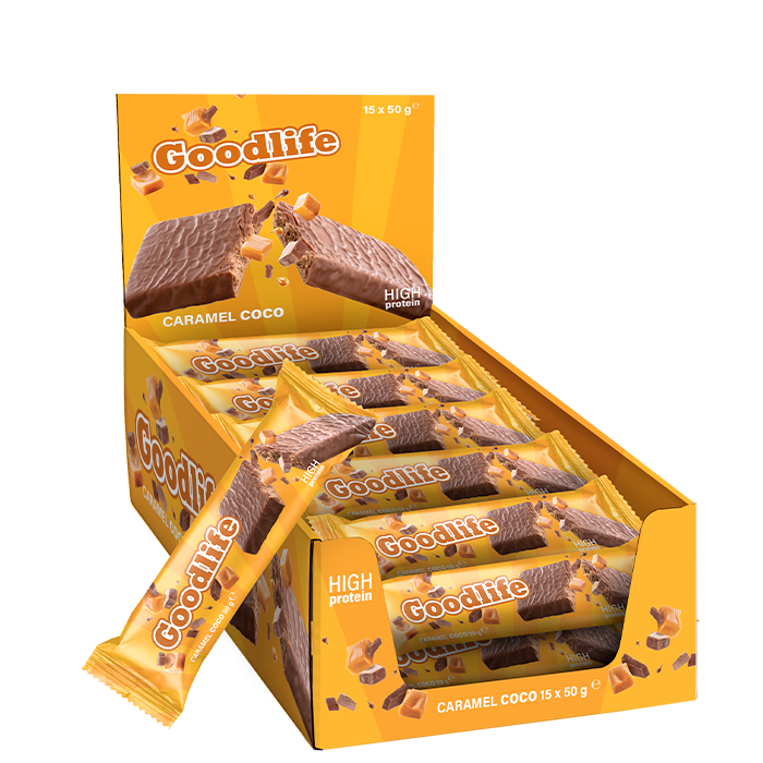 15 x Proteinbar 50 g