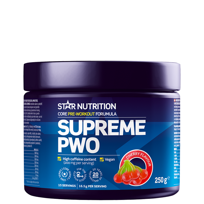 Supreme PWO 250 g