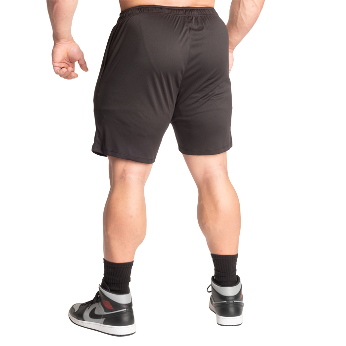 Skull Funksjon Shorts Svart Hvit