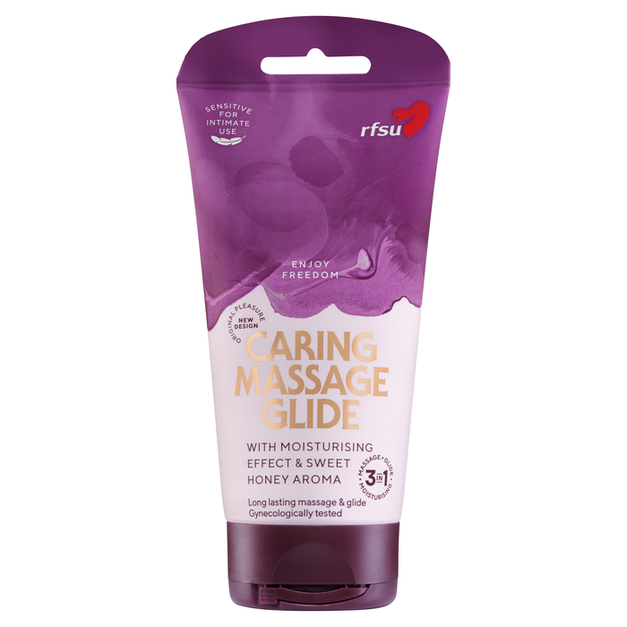 Sense Me Caring Massage Glide Massasjegel & Glidemiddel 150 ml