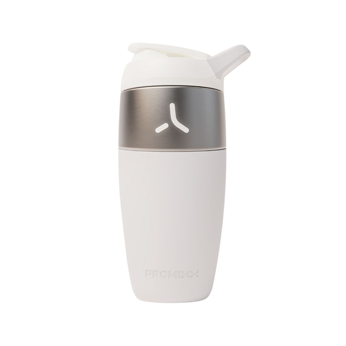 Promixx Pursuit Single Wall Steel 760ml White/Cool Grey