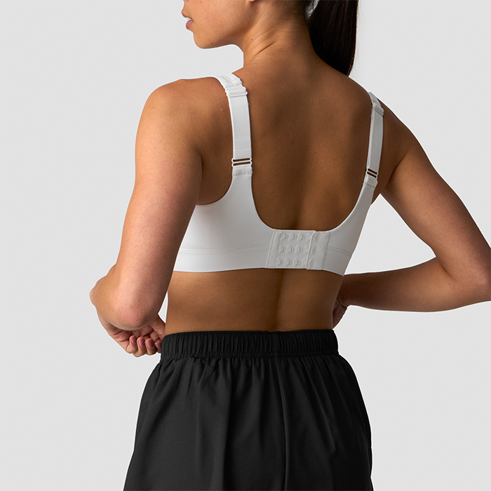 Essential Sport-BH Hvit