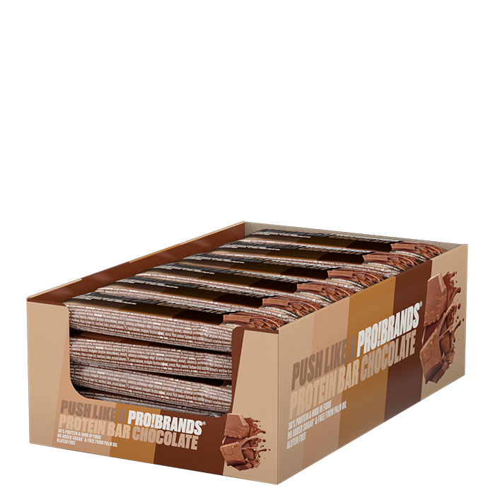 24 x Proteinbar 45 g chocolate