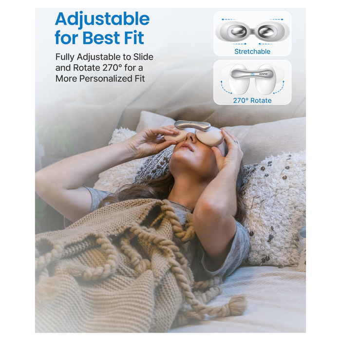 Eyespa Pods Varm & Kald &Oslash;yepleie