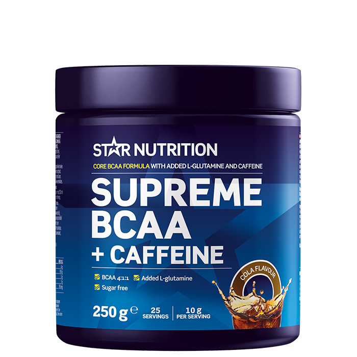 Star Nutrition BCAA Pulver