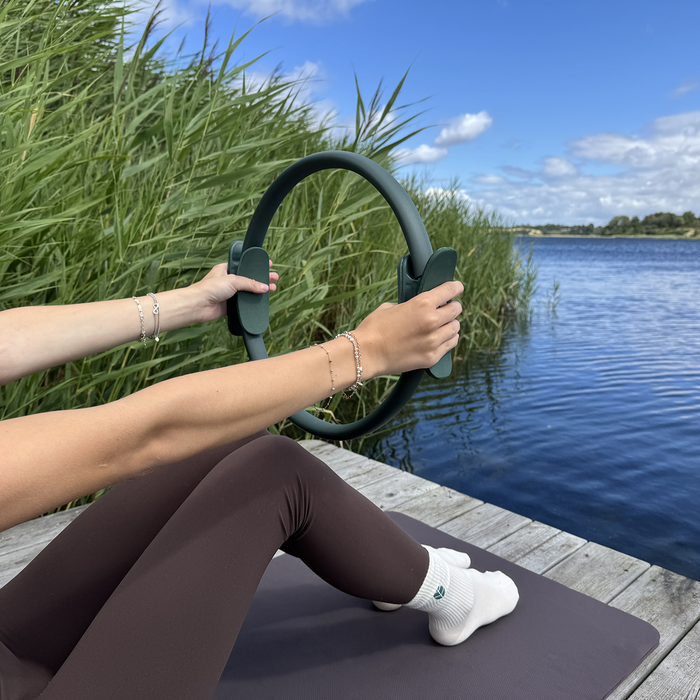 Vitaprana Pilatesring med Motstand for Helkroppstrening