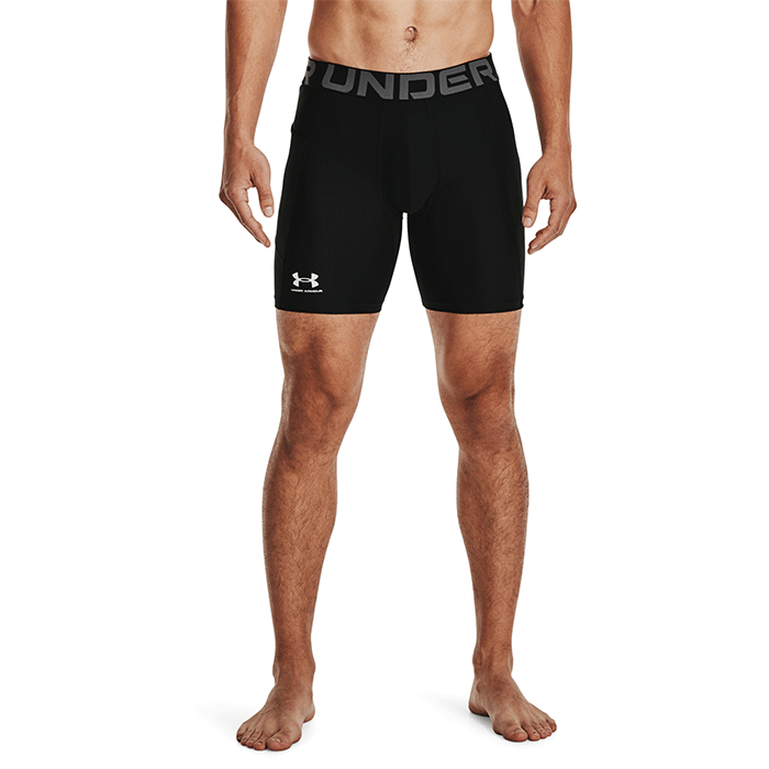 UA HG Armour Shorts, Black