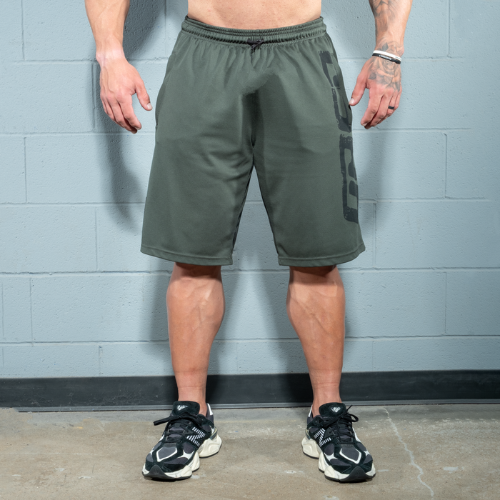 Pro Mesh Shorts Gr&oslash;nn