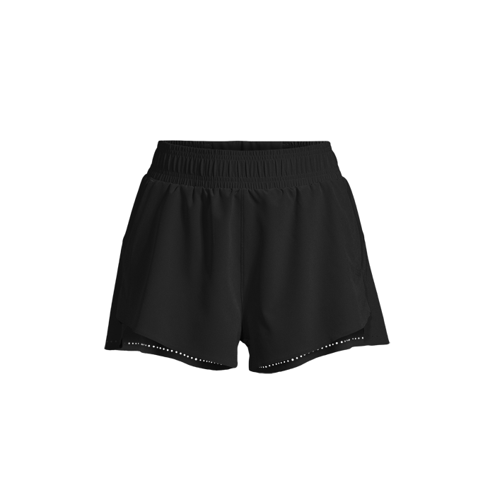 Treningsshorts Svart