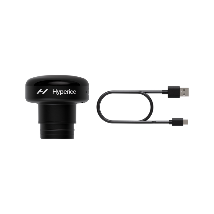 Heated Head 3 Massasjehode med Varme