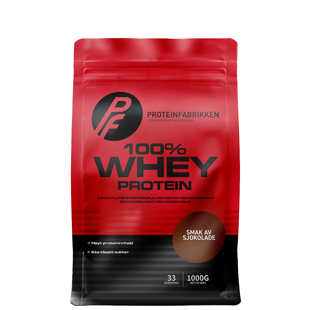 Whey 100% 1 kg