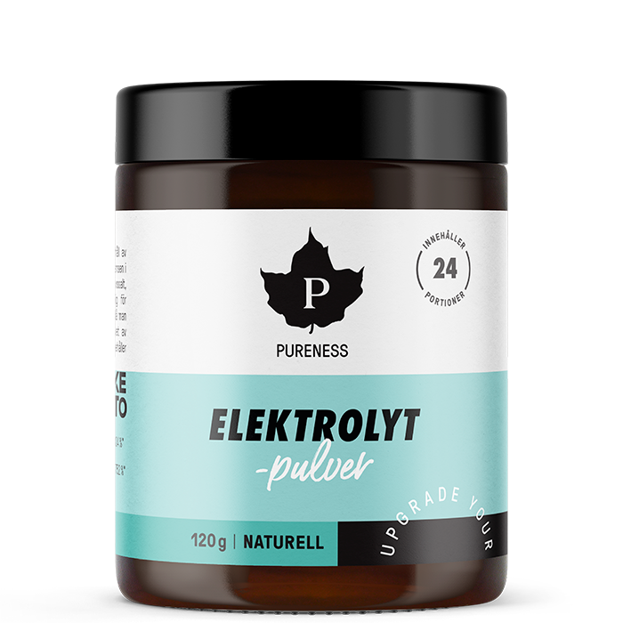 Elektrolyttpulver 3