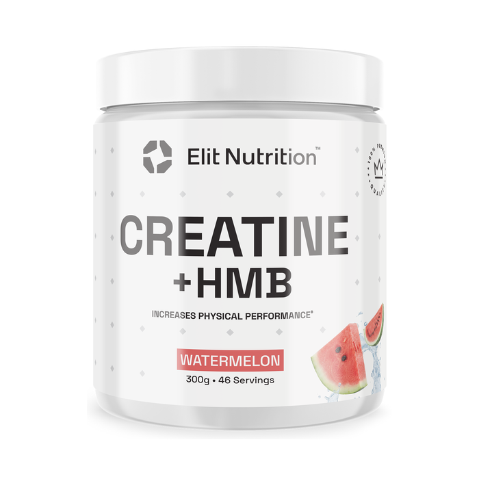 Creatine + HMB 300 g Watermelon