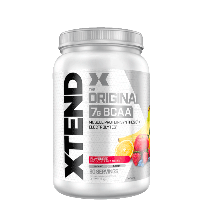 Xtend BCAA, 90 servings