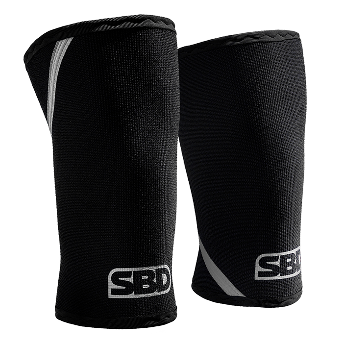 Bilde av Momentum Powerlifting Knee Sleeves, 7mm