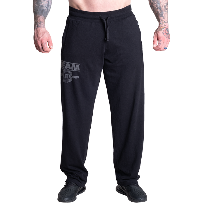 Bilde av Better Bodies Sweatpants, Black