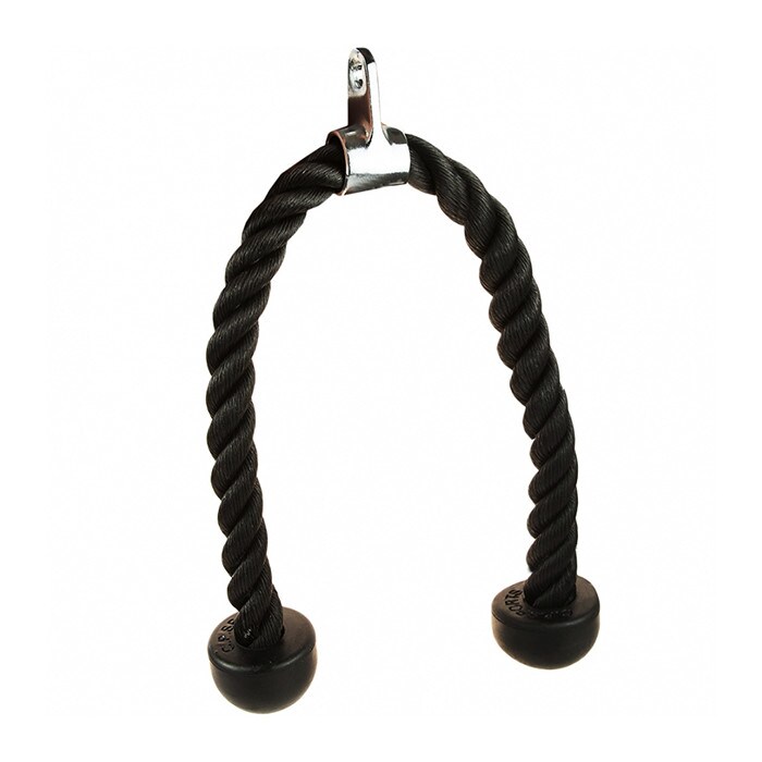 Bilde av Triceps Rope, 70 Cm, Black