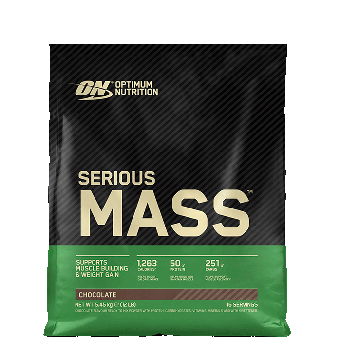 Bilde av Optimum Nutrition Serious Mass Gainer, 5455 G