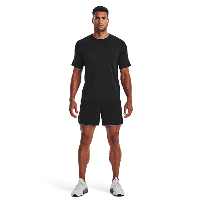 Tech Vent SS, Black