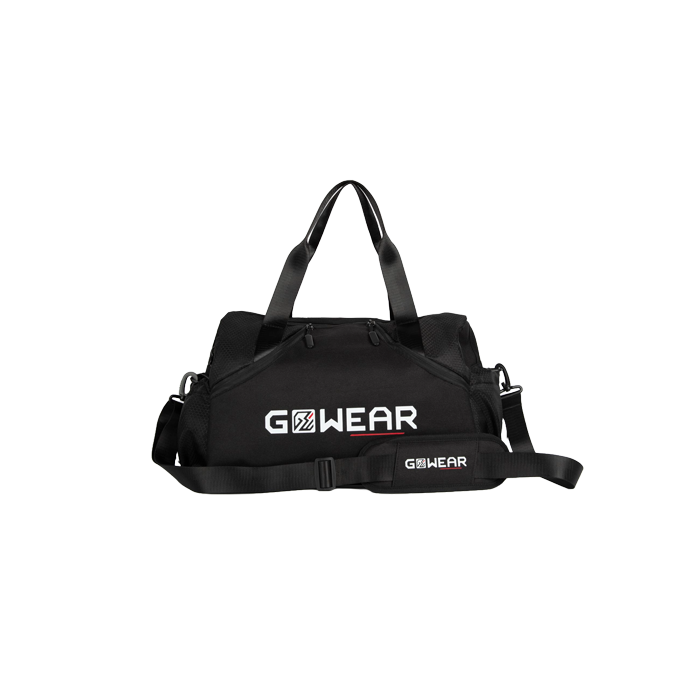 Gwear Everyday Gym Bag, Black