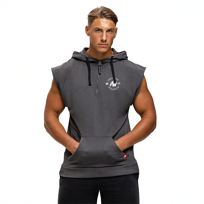 Huntley Ermel&oslash;s Hoodie Gr&aring;