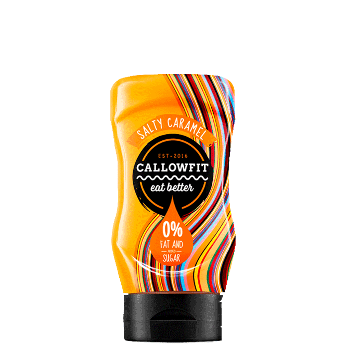 Bilde av Callowfit, Salty Caramel, 300ml