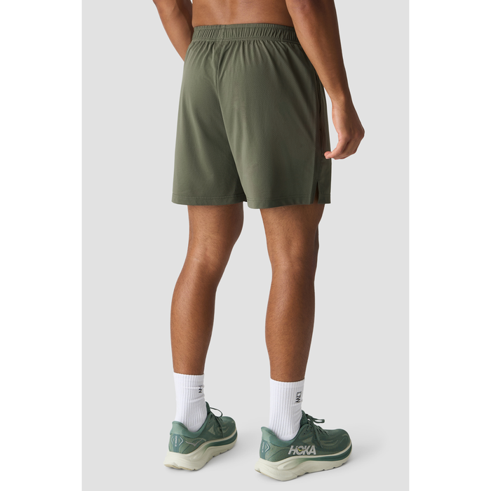 Stride Shorts Gr&oslash;nn